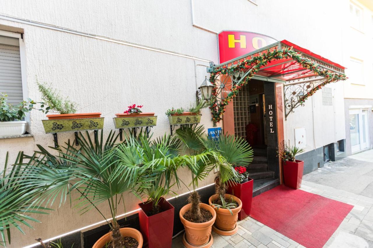 Hotel Boutique Pellegrino Μόσταρ Εξωτερικό φωτογραφία