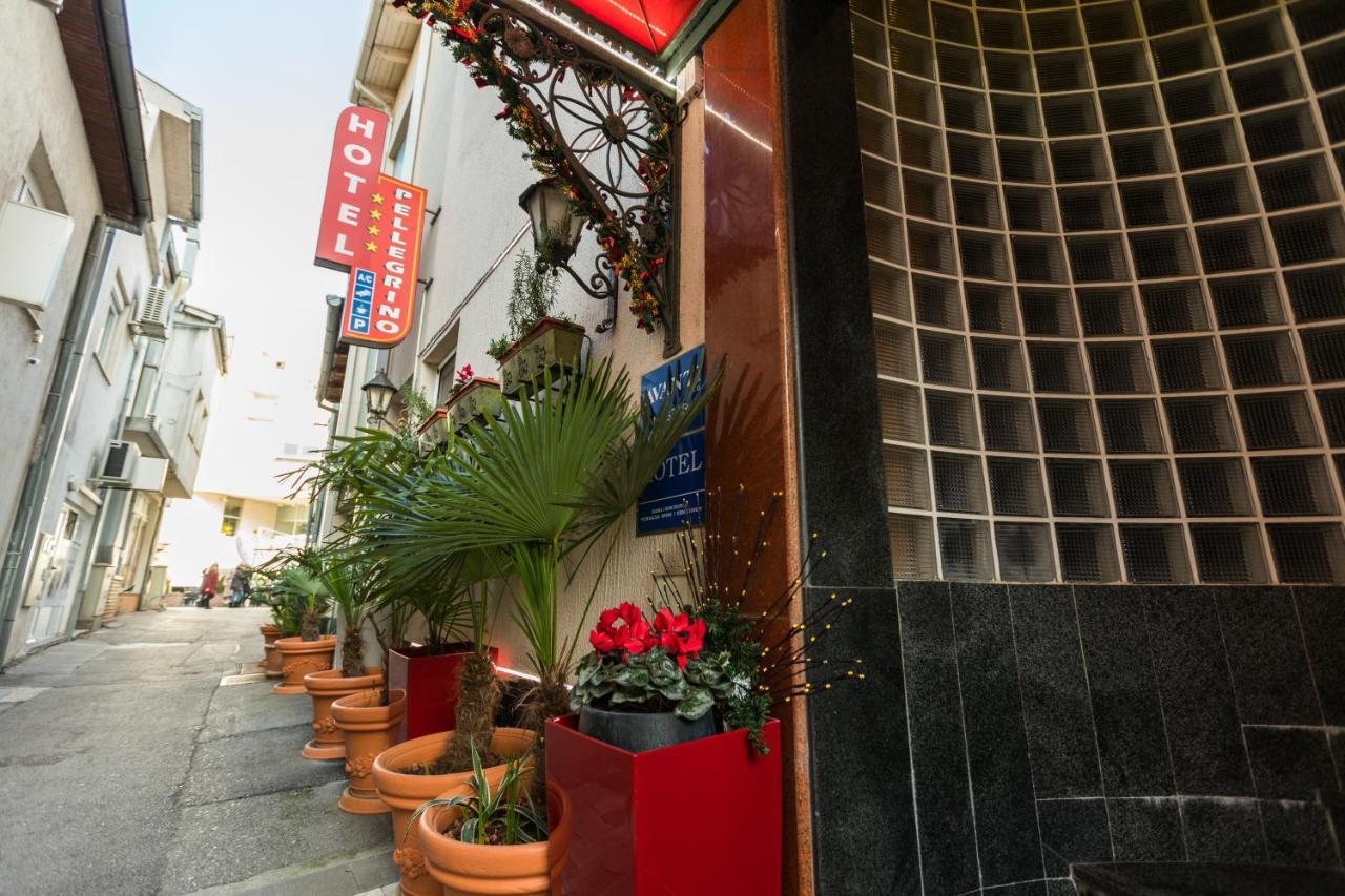 Hotel Boutique Pellegrino Μόσταρ Εξωτερικό φωτογραφία