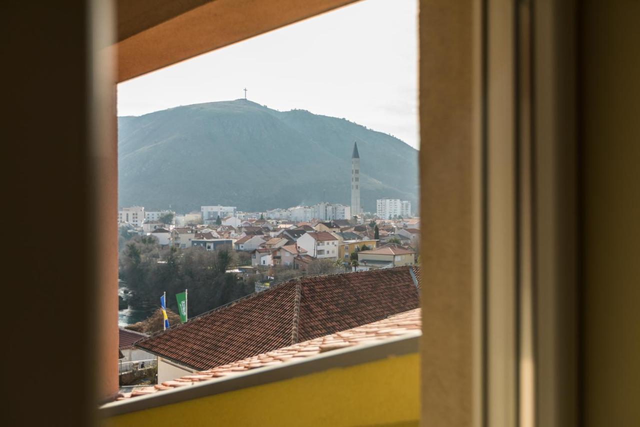 Hotel Boutique Pellegrino Μόσταρ Εξωτερικό φωτογραφία