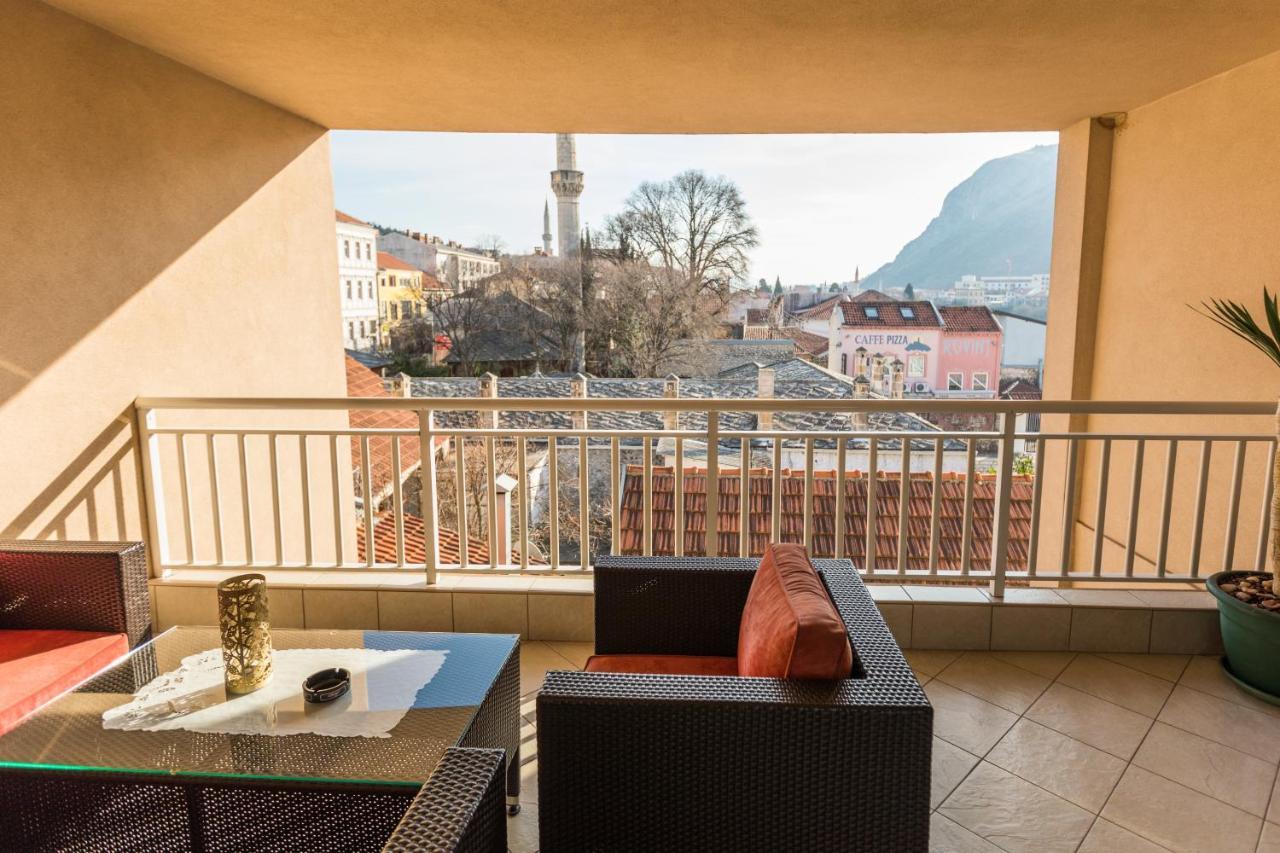 Hotel Boutique Pellegrino Μόσταρ Εξωτερικό φωτογραφία