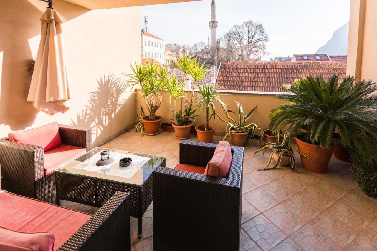 Hotel Boutique Pellegrino Μόσταρ Εξωτερικό φωτογραφία