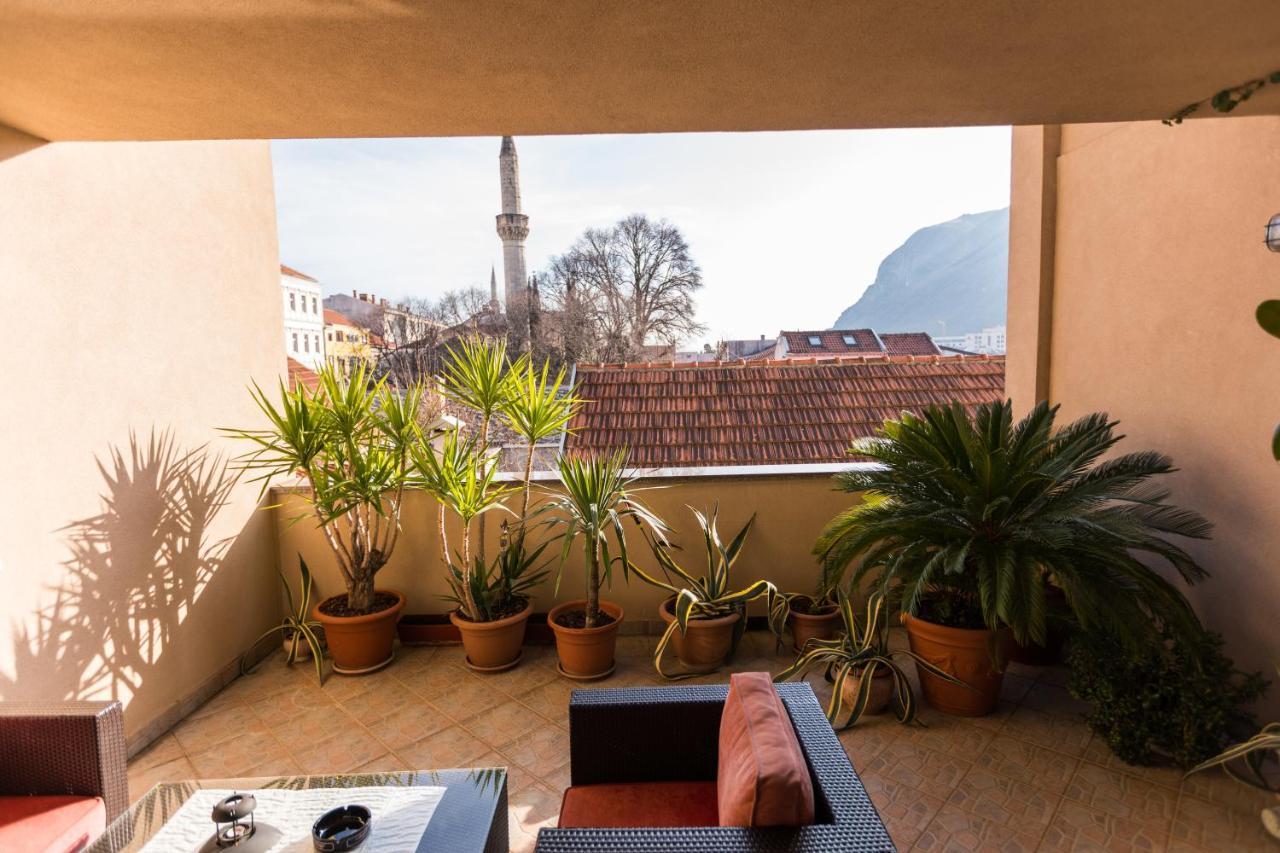 Hotel Boutique Pellegrino Μόσταρ Εξωτερικό φωτογραφία