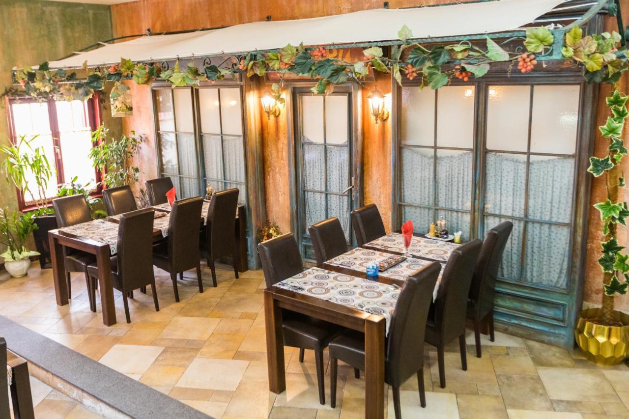 Hotel Boutique Pellegrino Μόσταρ Εξωτερικό φωτογραφία