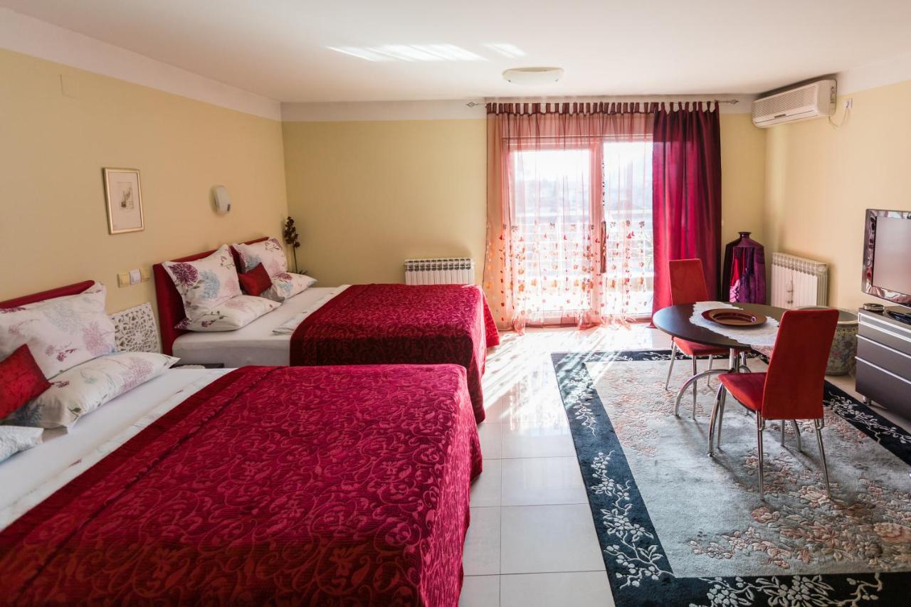 Hotel Boutique Pellegrino Μόσταρ Εξωτερικό φωτογραφία