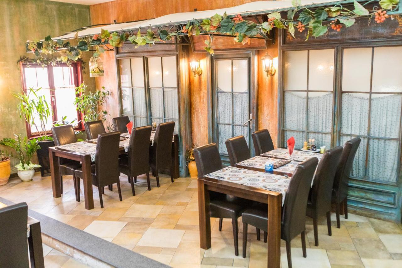 Hotel Boutique Pellegrino Μόσταρ Εξωτερικό φωτογραφία