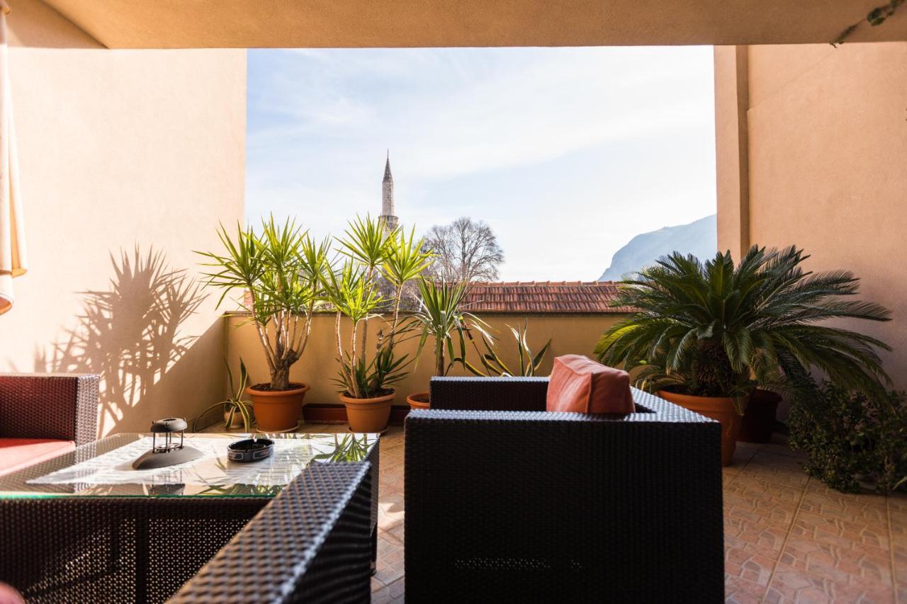 Hotel Boutique Pellegrino Μόσταρ Εξωτερικό φωτογραφία