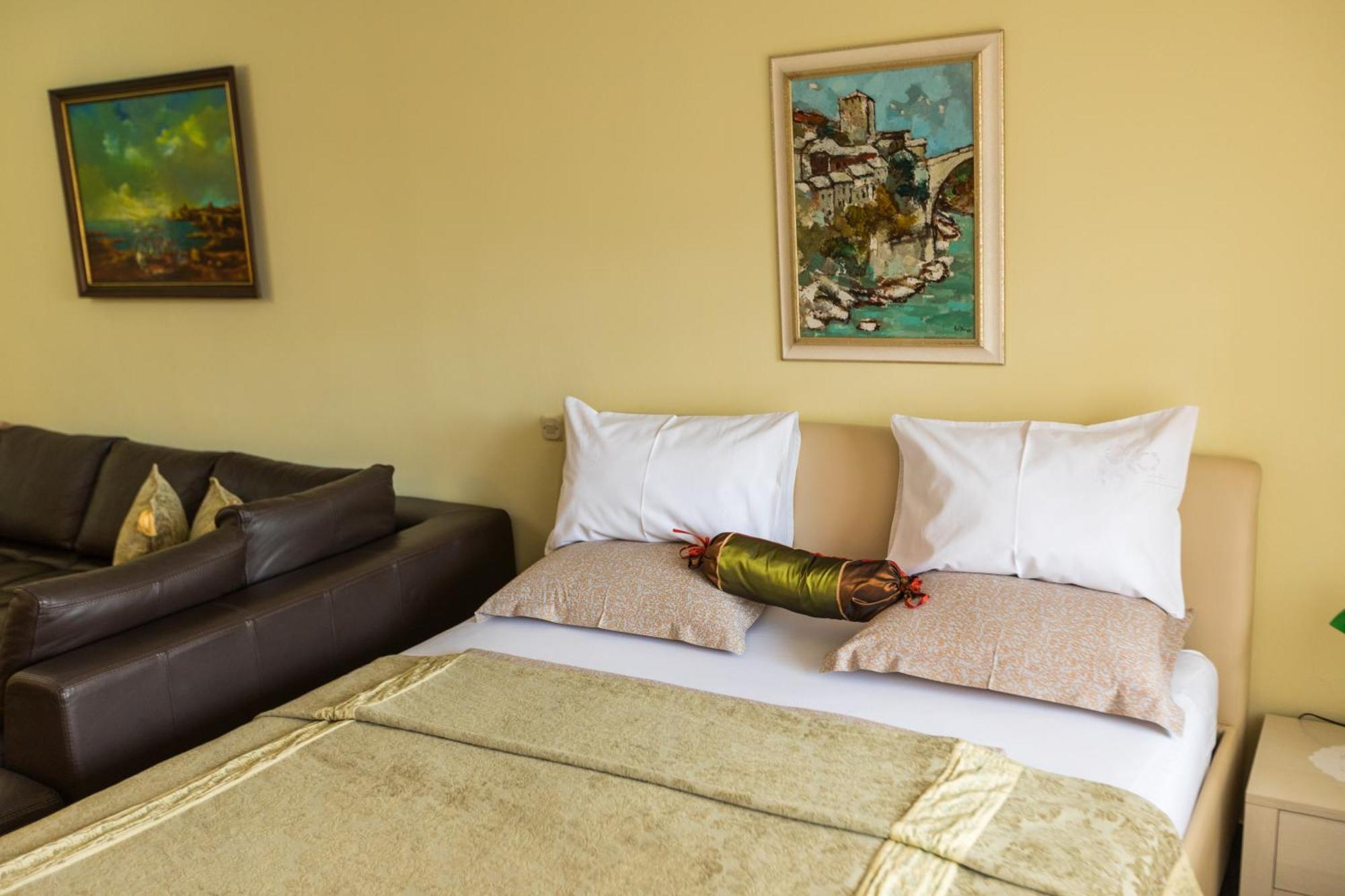 Hotel Boutique Pellegrino Μόσταρ Εξωτερικό φωτογραφία